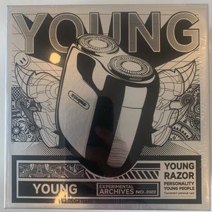 Young brand electric razor. Never opened.